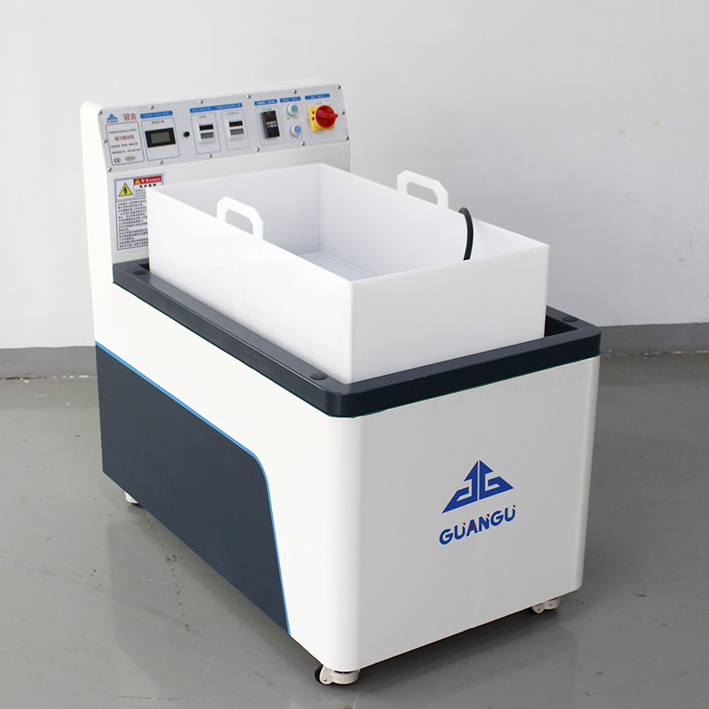 Magnetic NingboPolishing Machine