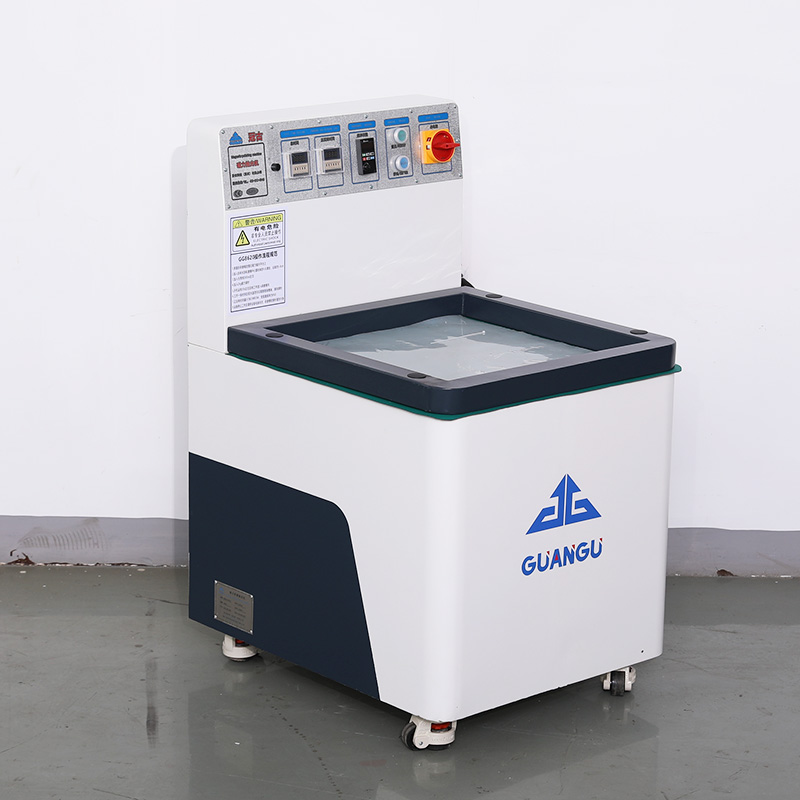 NingboMAGNETIC POLISHING MACHINE GG8620